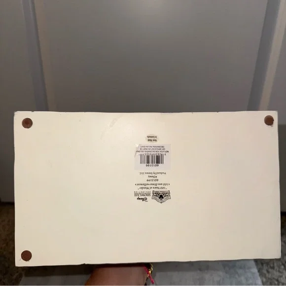 Jim Shore LE Mickey Statue Disney's 100 Year Anniversary - Picture 8 of 10